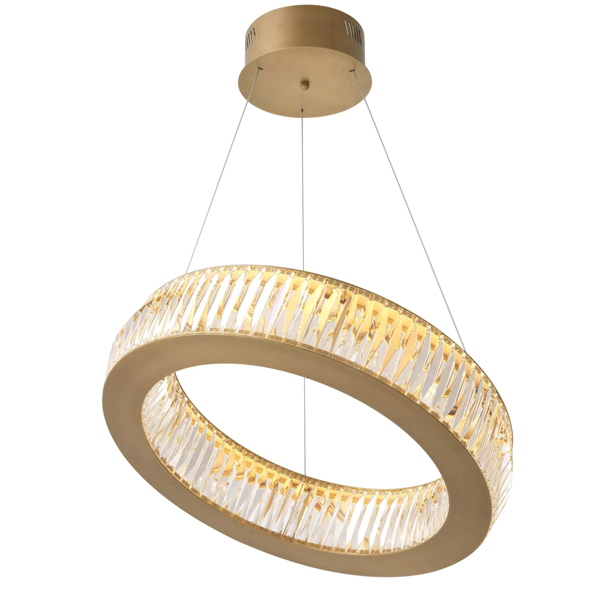 Vancouver S/L Modern Chandelier - Eichholtz - Luxury Lighting Boutique