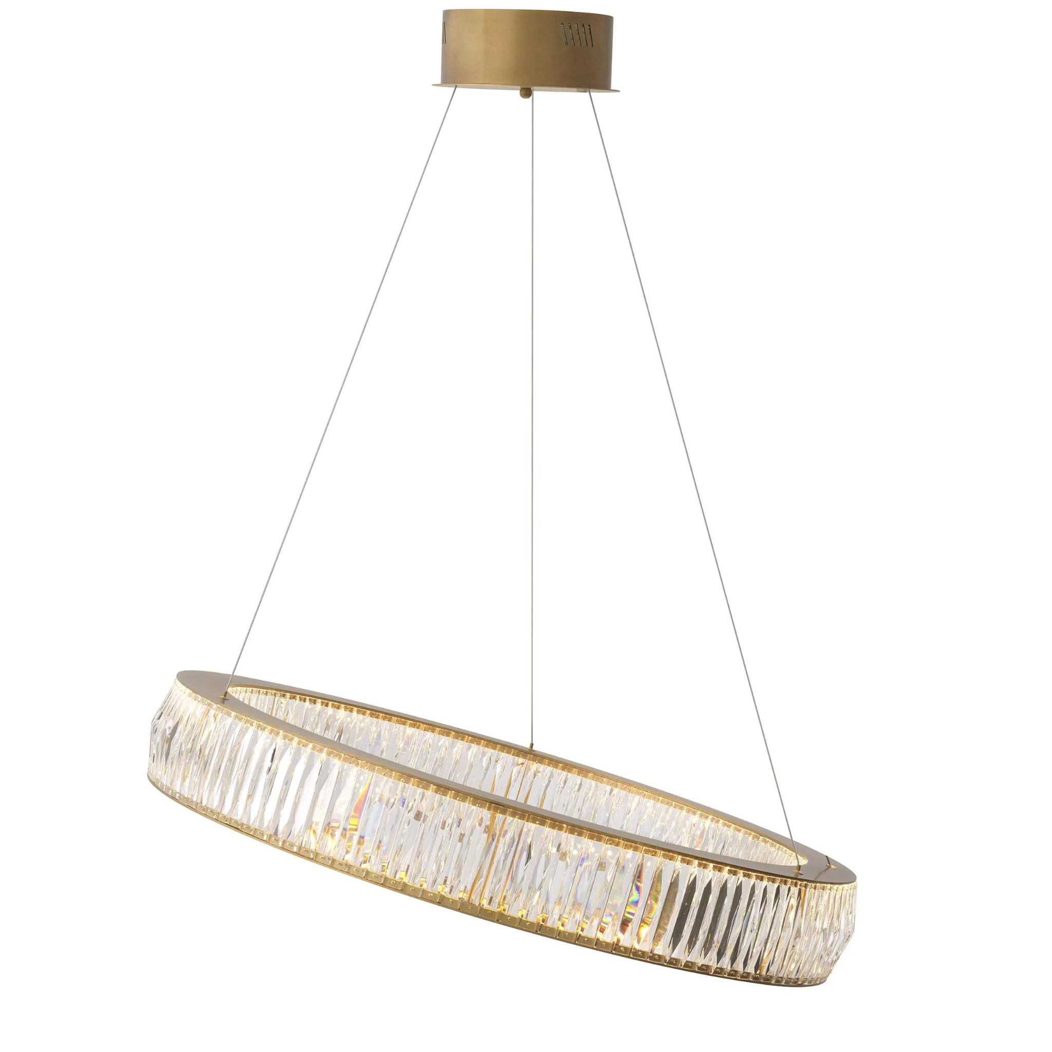 Vancouver S/L Modern Chandelier - Eichholtz - Luxury Lighting Boutique