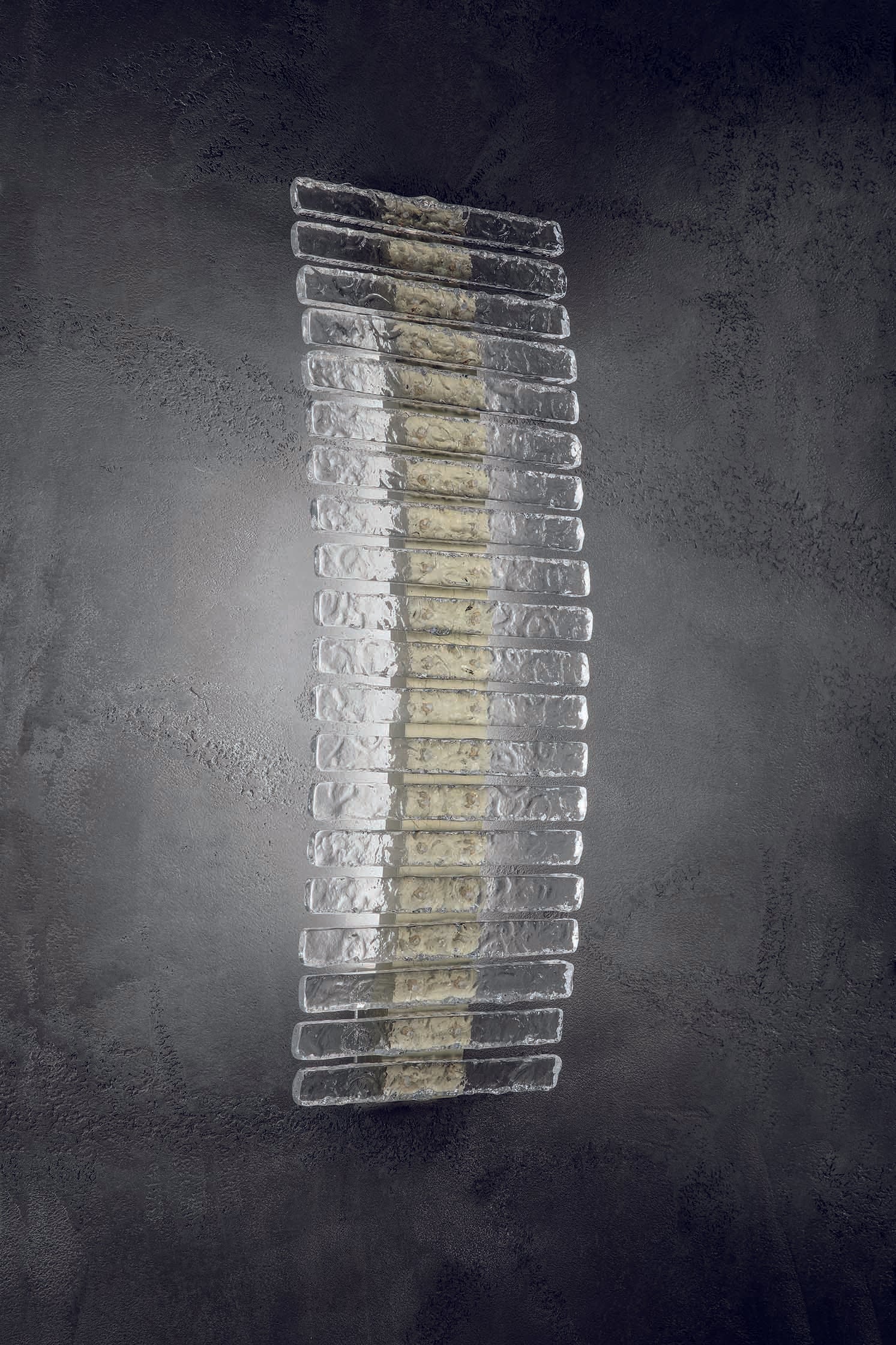Vegas A G | LED Wall Light - Masiero - Luxury Lighting Boutique