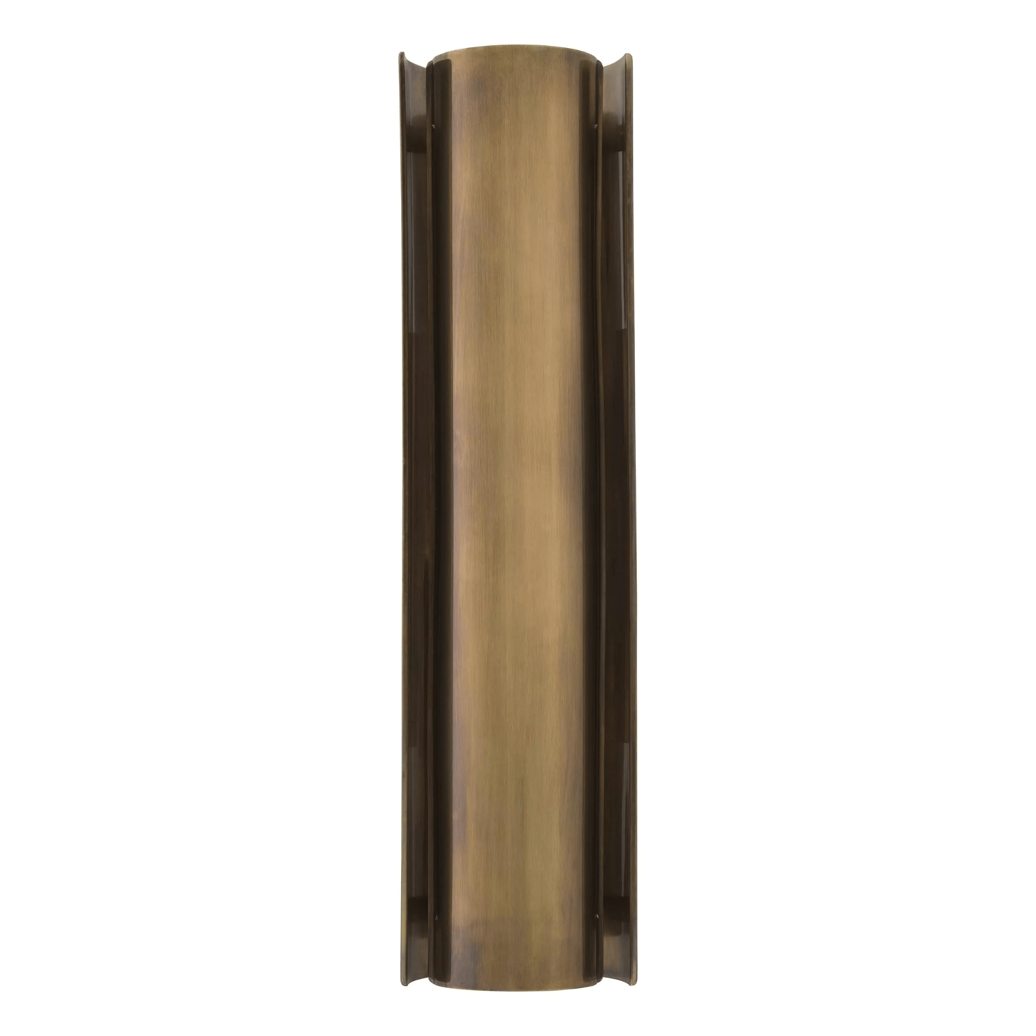 Verge L Wall Light - Vintage Brass - Eichholtz - Luxury Lighting BoutiqueWall LightsEichholtz