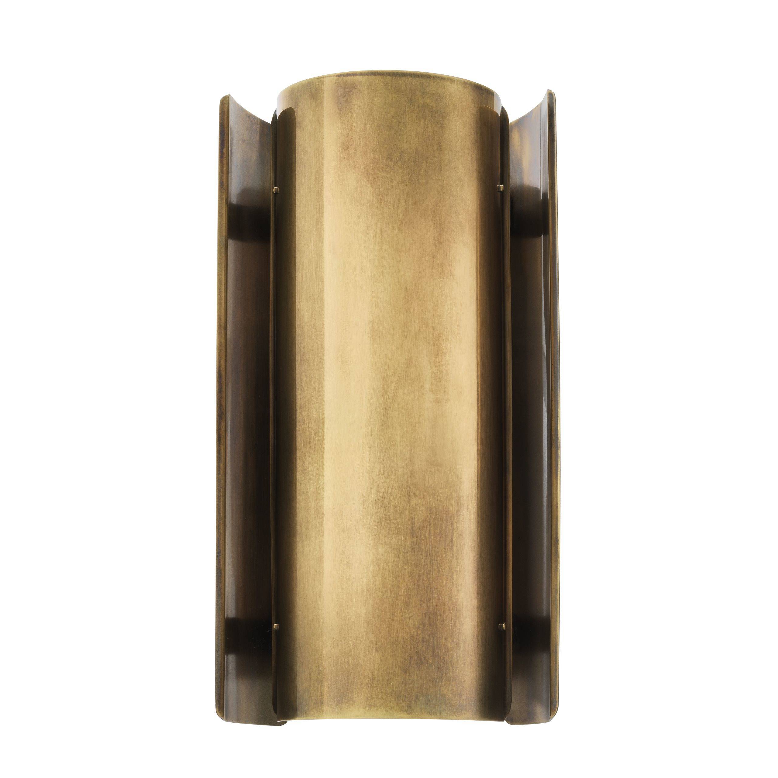 Verge Wall Lamps - Brass - Eichholtz - Luxury Lighting BoutiqueWall LightsEichholtz