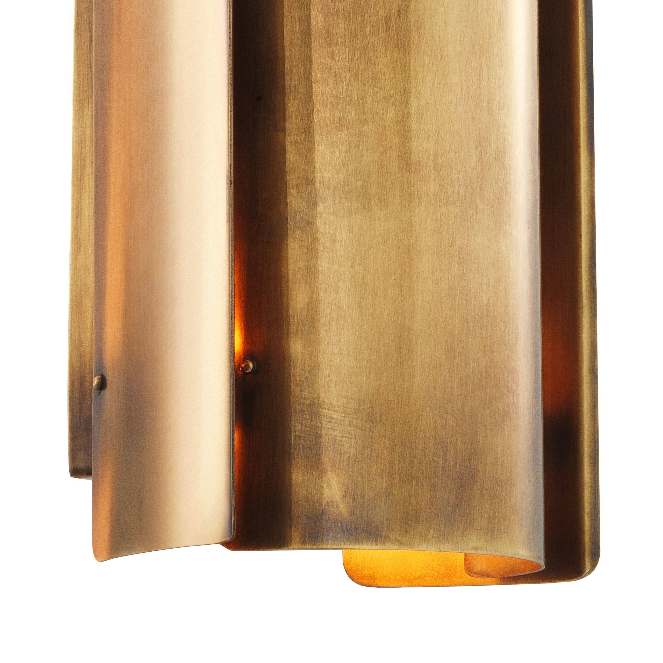 Verge Wall Lamps - Brass - Eichholtz - Luxury Lighting BoutiqueWall LightsEichholtz