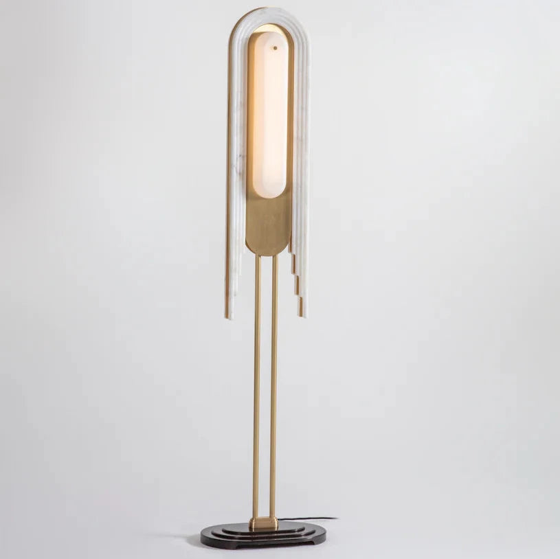 Vima Floor Lamp - Luxury Lighting Boutique