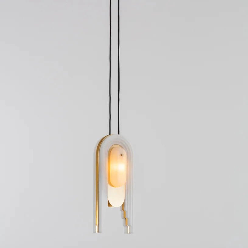 Vima Pendant Light - (L/XL) - Bert Frank - Luxury Lighting BoutiqueCeiling LightBert Frank