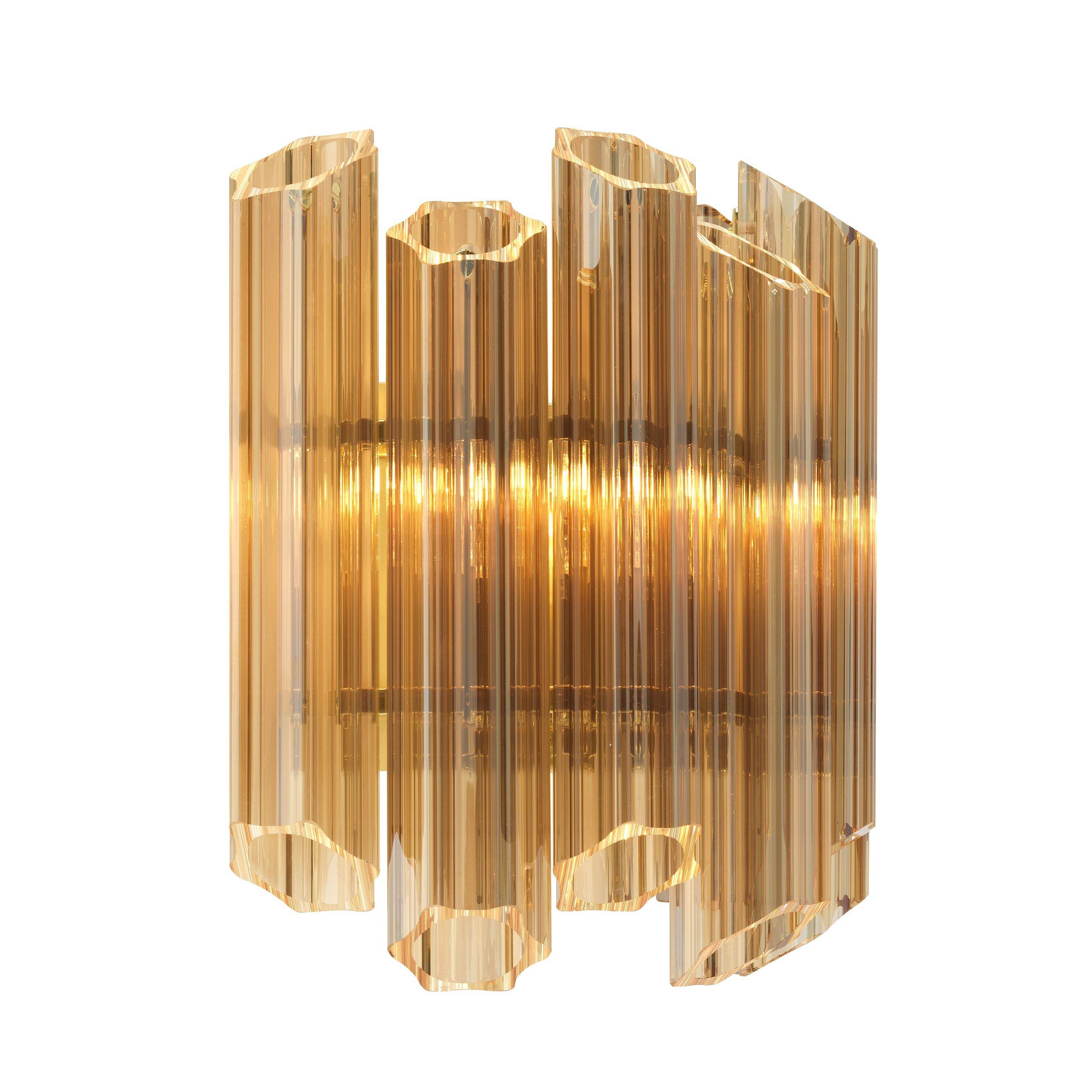 Vittoria Wall Lamps - Nickel | Gold - Eichholtz - Luxury Lighting BoutiqueWall LightsEichholtz
