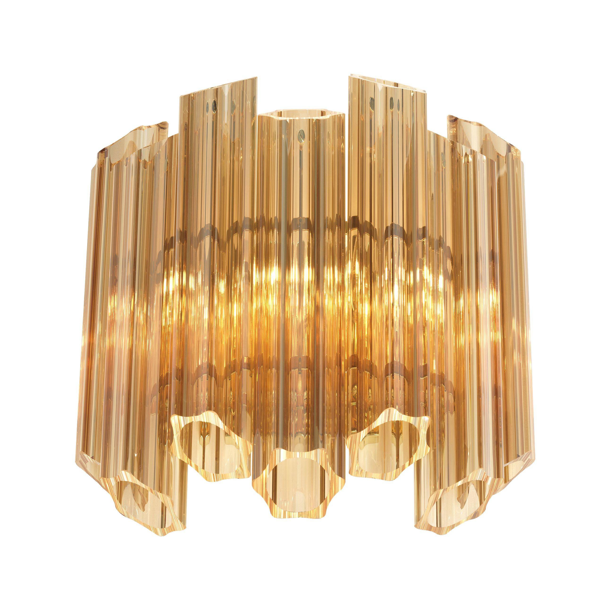 Vittoria Wall Lamps - Nickel | Gold - Eichholtz - Luxury Lighting BoutiqueWall LightsEichholtz