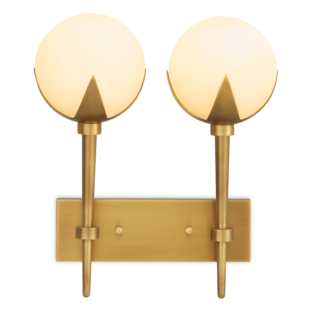 Wall Lamp Alesa Double - Eichholtz - Luxury Lighting BoutiqueWall LampEichholtz