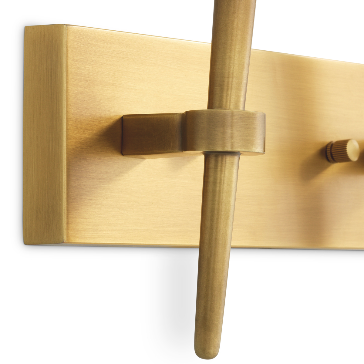 "Wall Lamp Alesa Double by Eichholtz – Sophisticated dual light fixture for modern interiors."