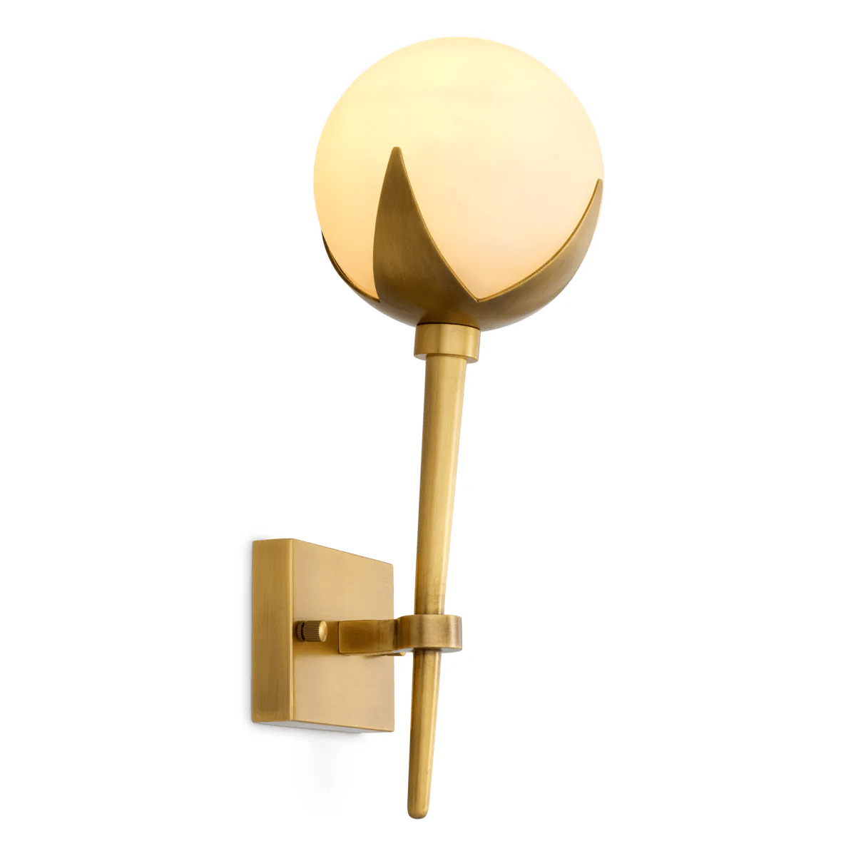 Wall Lamp Alesa Single - Eichholtz - Luxury Lighting BoutiqueWall LampEichholtz