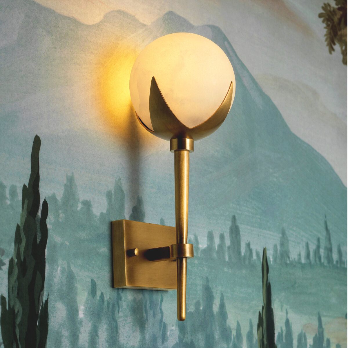 "Floor Lamp Asta by Eichholtz – Modern design with a sleek finish, ideal for home décor."