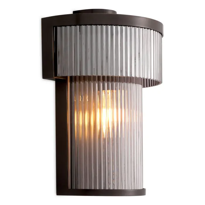 "Wall Lamp Andromeda by Eichholtz – Luxurious and elegant lighting fixture for sophisticated interiors."