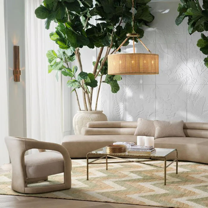 "Wall Lamp Foxwood by Eichholtz - Elegant Modern Lighting"