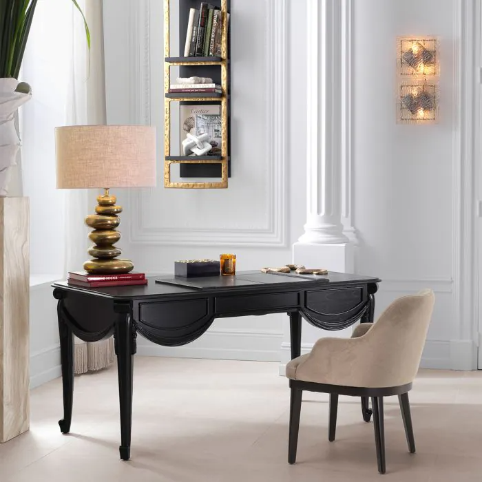 "Wall Lamp Hestia by Eichholtz – Stylish and sophisticated lighting fixture for contemporary interiors."