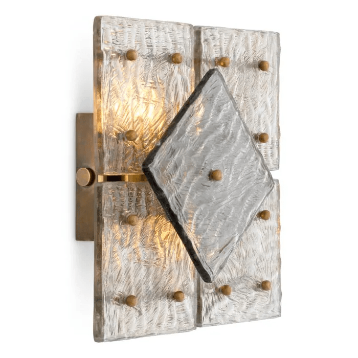 Wall Lamp Hestia - Eichholtz - Luxury Lighting BoutiqueWall LampEichholtz