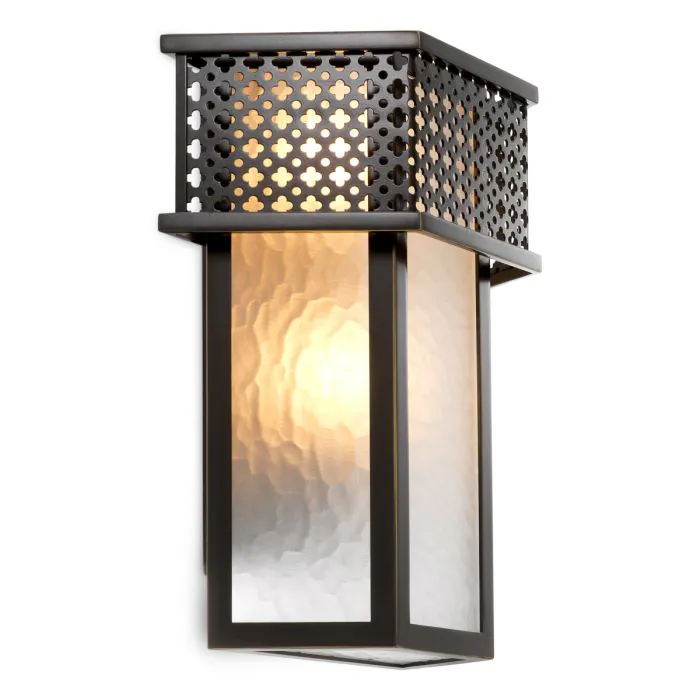"Wall Lamp Minerva by Eichholtz – Chic and elegant lighting fixture for contemporary interiors."