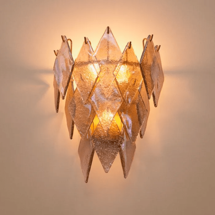 Wall Lamp Rhombus - Eichholtz - Luxury Lighting BoutiqueWall LampEichholtz