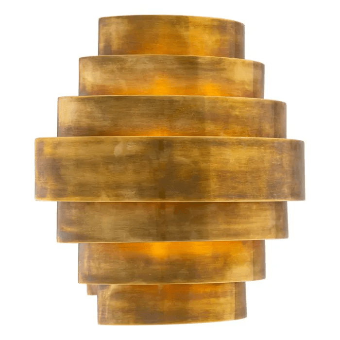 Wall Lamp Rizzi Double - Eichholtz - Luxury Lighting BoutiqueWall LampEichholtz