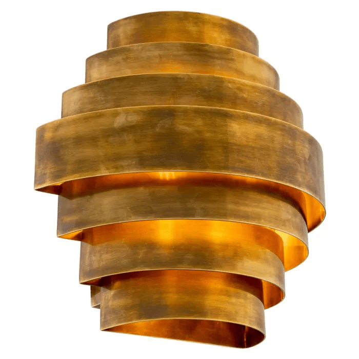 Wall Lamp Rizzi Double - Eichholtz - Luxury Lighting BoutiqueWall LampEichholtz