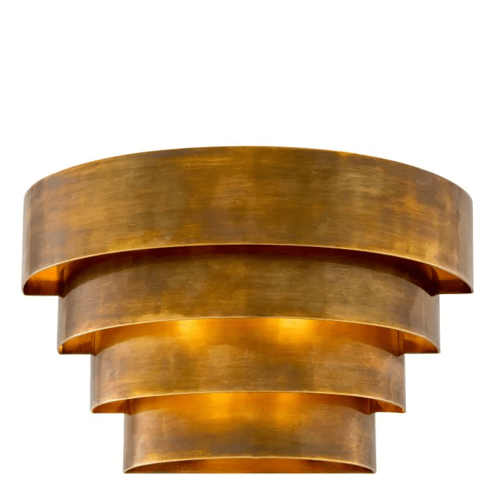 Wall Lamp Rizzi Single - Eichholtz - Luxury Lighting BoutiqueWall LampEichholtz