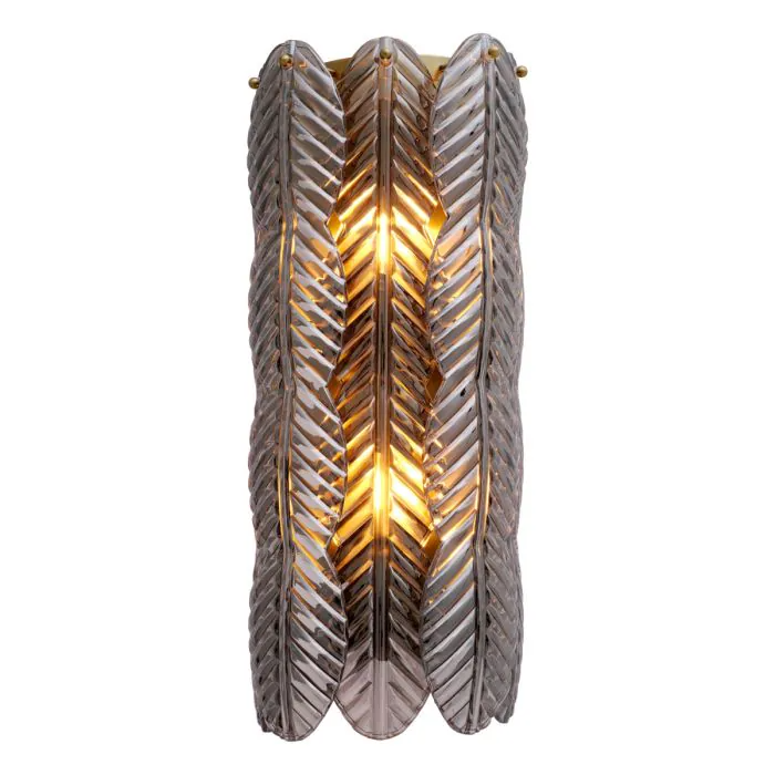 "Wall Lamp Sahure by Eichholtz - Elegant Modern Lighting"