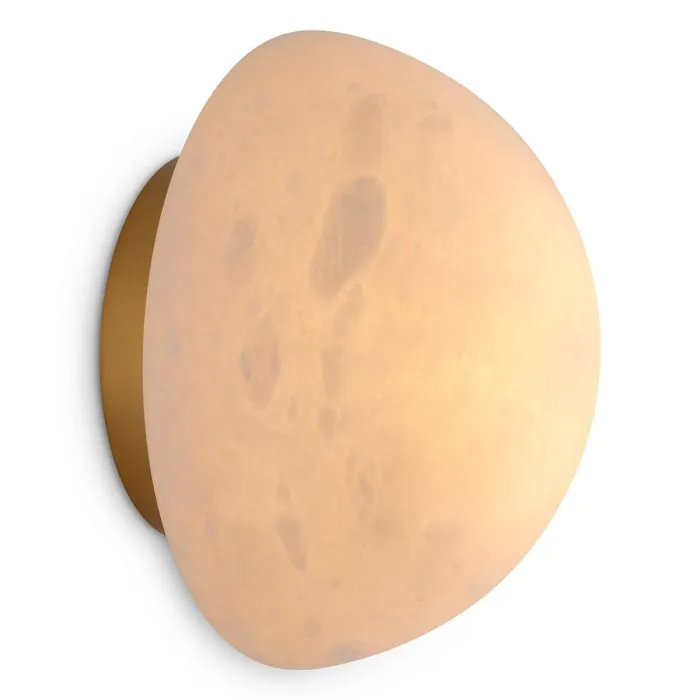 "Wall Lamp Triton by Eichholtz - Elegant Modern Lighting"