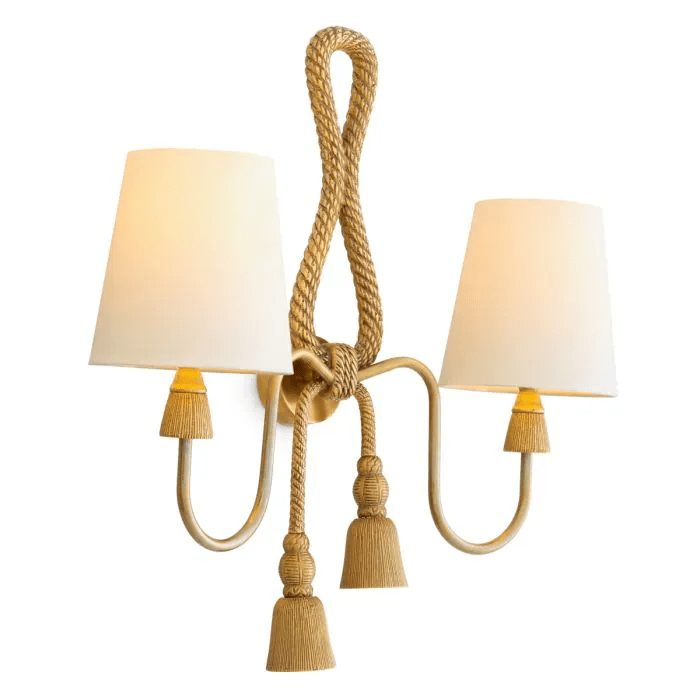 Wall Lamp Tropez - Eichholtz - Luxury Lighting BoutiqueWall LampEichholtz