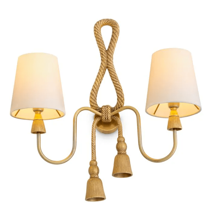 Wall Lamp Tropez - Eichholtz - Luxury Lighting BoutiqueWall LampEichholtz