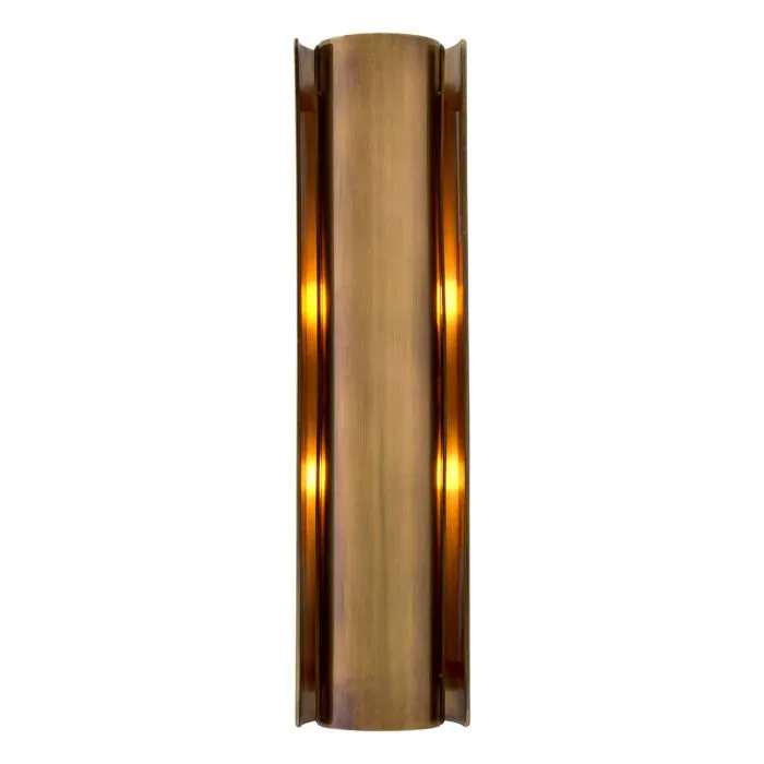 "Wall Lamp Vergé L by Eichholtz - Elegant Luxury Lighting"