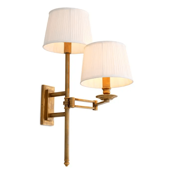 Wall Lamp Xeno Swing - Eichholtz - Luxury Lighting BoutiqueWall LampEichholtz