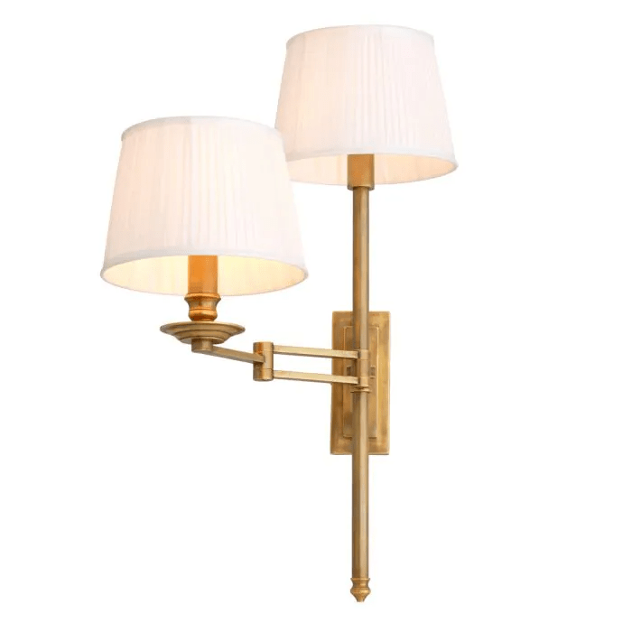 Wall Lamp Xeno Swing - Eichholtz - Luxury Lighting BoutiqueWall LampEichholtz