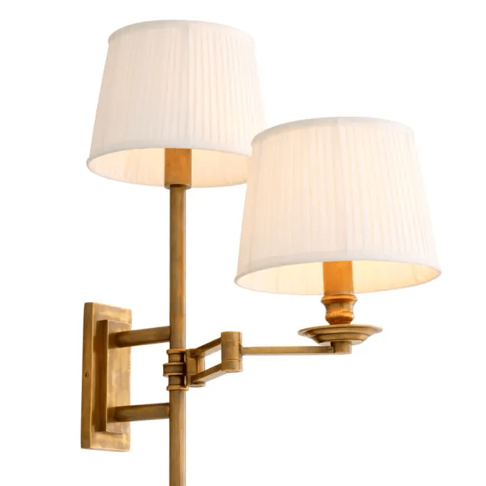 Wall Lamp Xeno Swing - Eichholtz - Luxury Lighting BoutiqueWall LampEichholtz