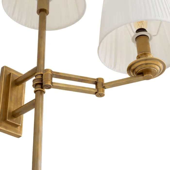 Wall Lamp Xeno Swing - Eichholtz - Luxury Lighting BoutiqueWall LampEichholtz