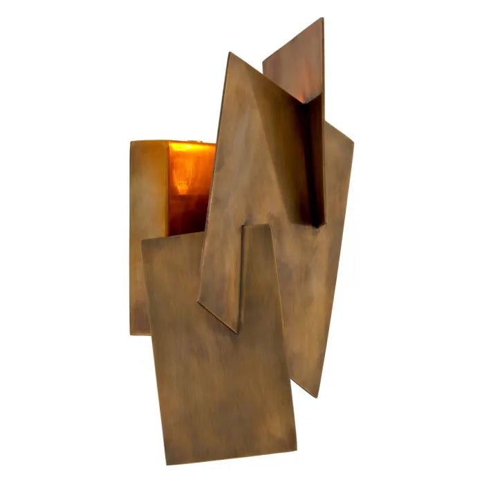 Origami Wall Sconce - B5521 - CE - Troy Lighting - Luxury Lighting BoutiqueWall LightsTroy Lighting