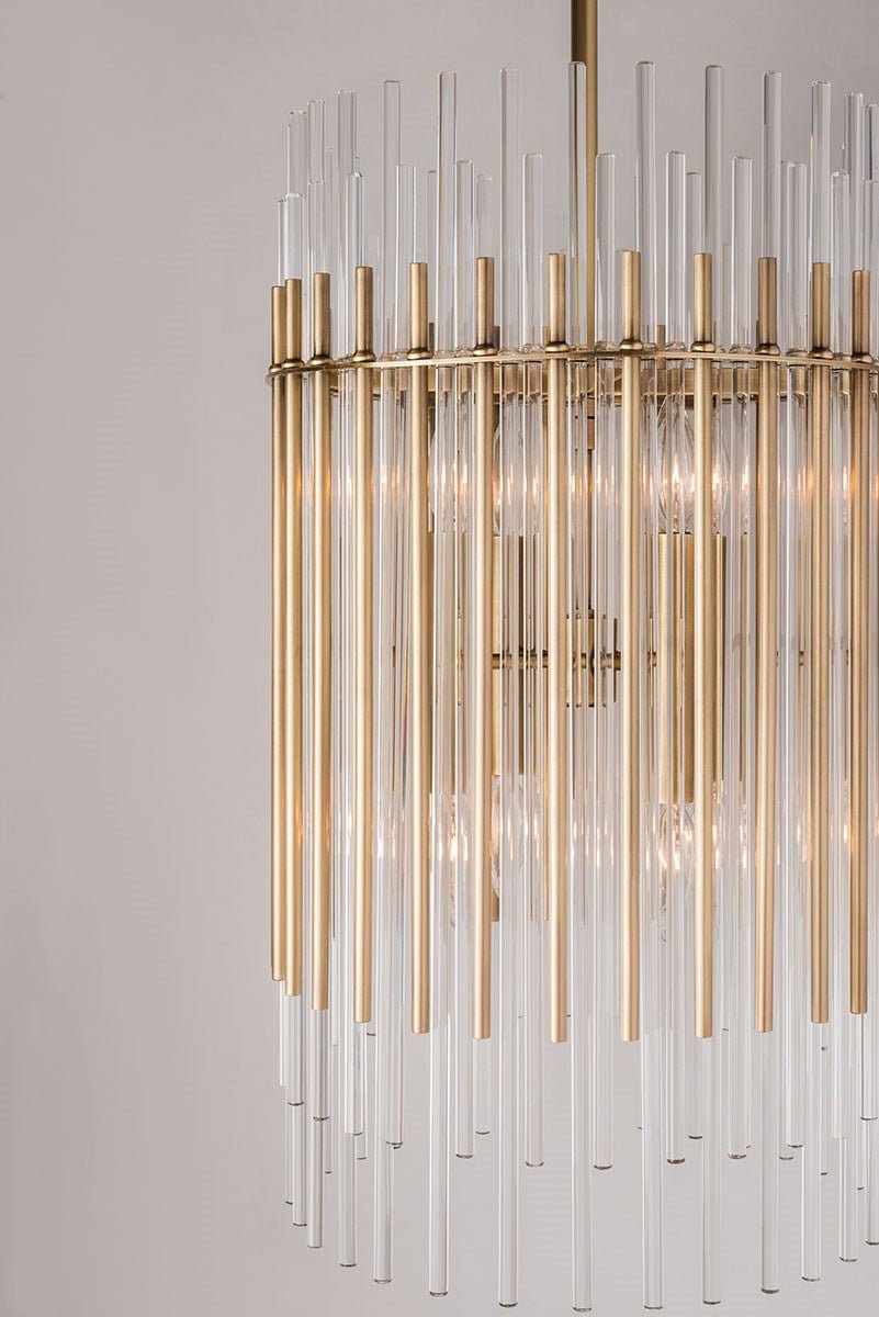 Wallis Pendant - S | L - 6310/6315 - Hudson Valley - Luxury Lighting BoutiqueBasket & Pendant ChandeliersHudson Valley Lighting