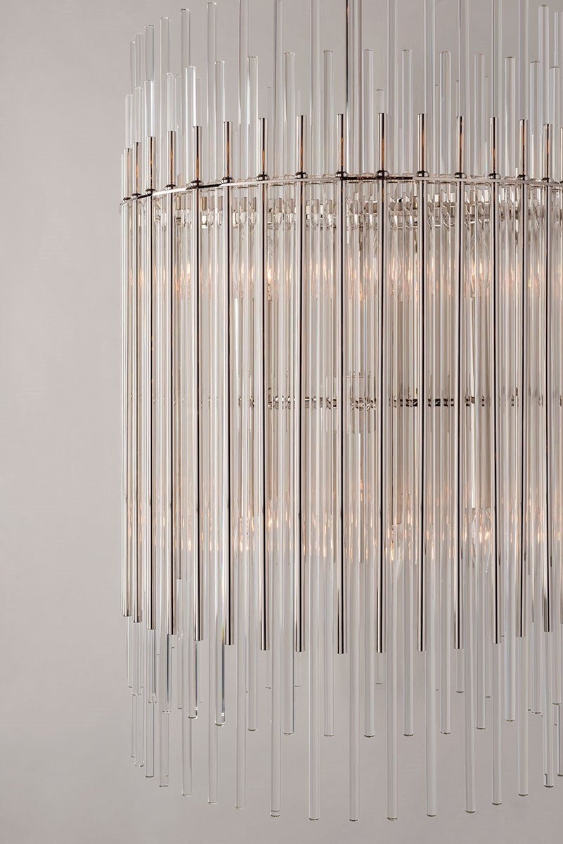 Wallis Pendant - S | L - 6310/6315 - Hudson Valley - Luxury Lighting BoutiqueBasket & Pendant ChandeliersHudson Valley Lighting