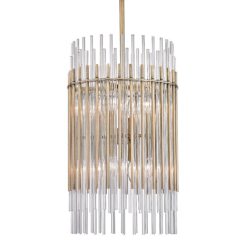 Wallis Pendant - S | L - 6310/6315 - Hudson Valley - Luxury Lighting BoutiqueBasket & Pendant ChandeliersHudson Valley Lighting