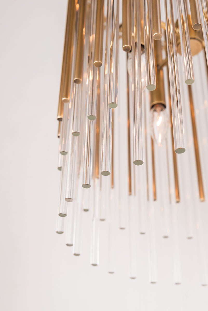 Wallis Pendant - S | L - 6310/6315 - Hudson Valley - Luxury Lighting BoutiqueBasket & Pendant ChandeliersHudson Valley Lighting
