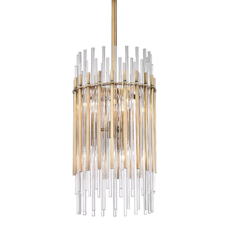 Wallis Pendant - S | L - 6310/6315 - Hudson Valley - Luxury Lighting BoutiqueBasket & Pendant ChandeliersHudson Valley Lighting