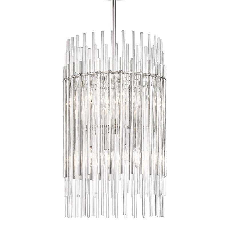 Wallis Pendant - S | L - 6310/6315 - Hudson Valley - Luxury Lighting BoutiqueBasket & Pendant ChandeliersHudson Valley Lighting