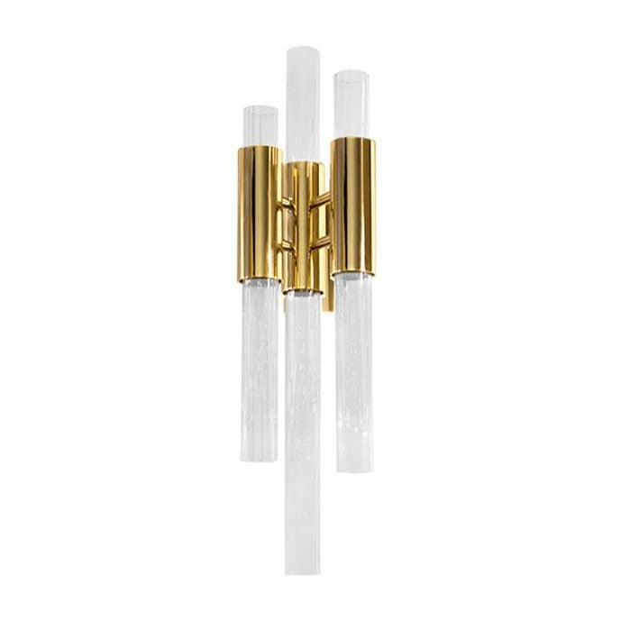 Waterfall 6-Light Wall Sconce - Luxxu - Luxury Lighting Boutique