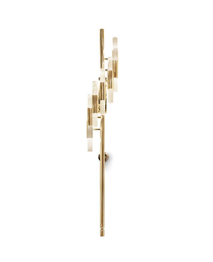 Waterfall Torch 14 - Light Wall Sconce - Luxxu - Luxury Lighting BoutiqueWall LightsLuxxu