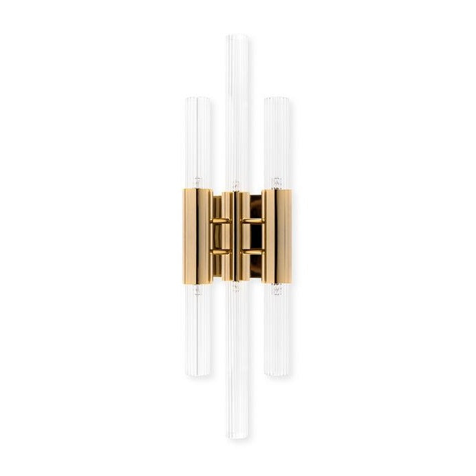 Waterfall XL 6-Light Wall Sconce - Luxxu - Luxury Lighting Boutique