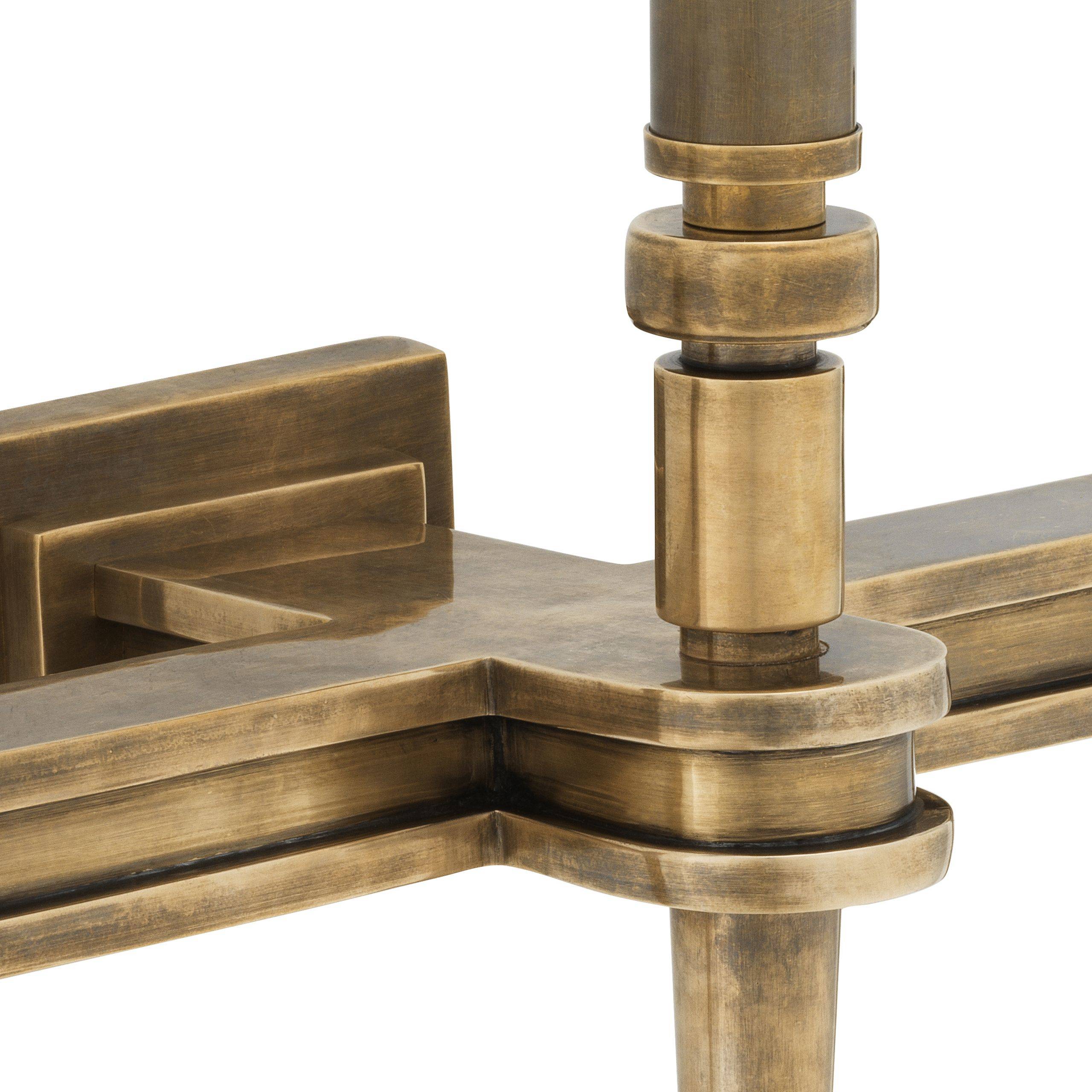 Waterloo Wall Lamps - Single | Triple - Brass | Nickel - Eichholtz - Luxury Lighting BoutiqueWall LightsEichholtz