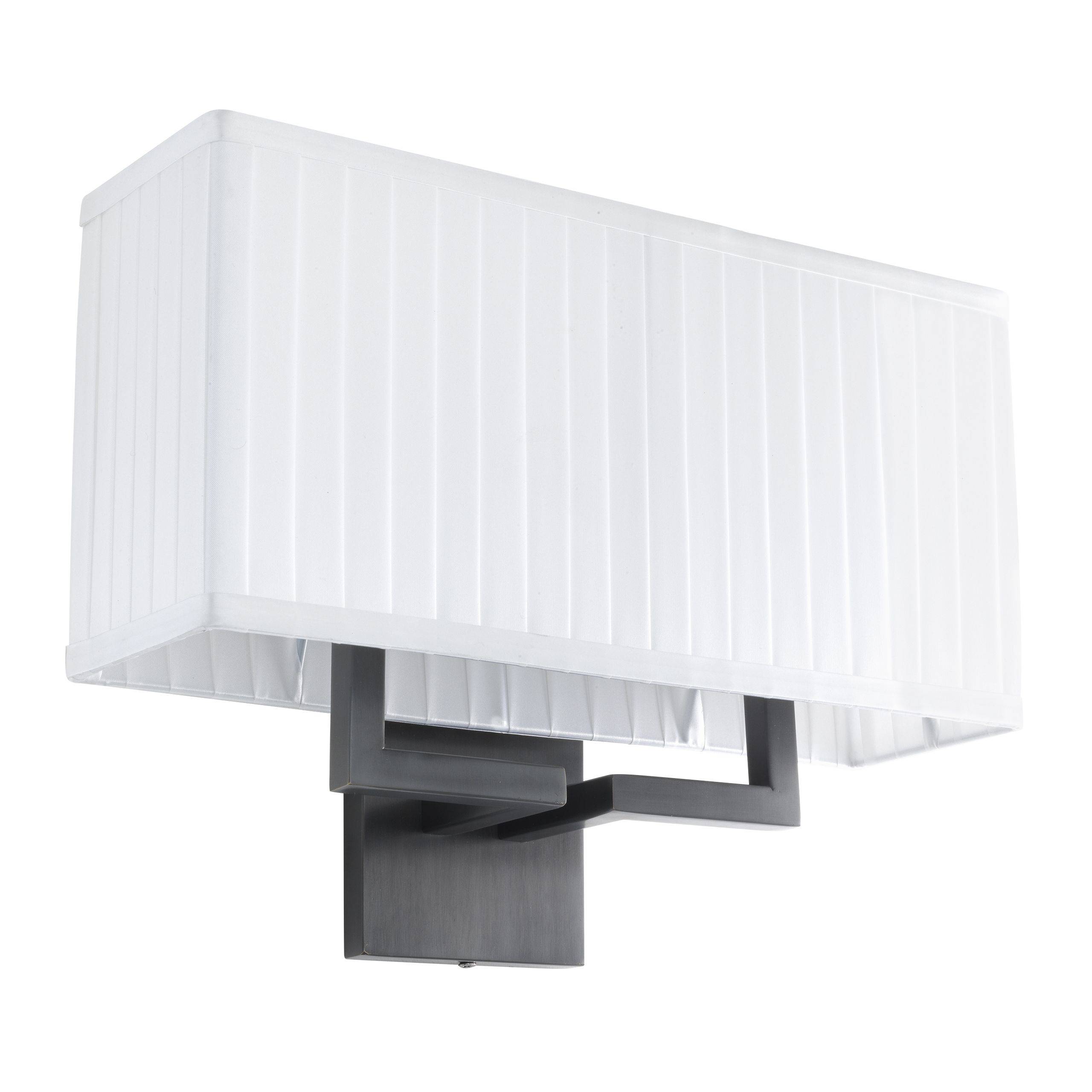 Westbrook Wall Lamps - Nickel | Gold | Bronze - Eichholtz - Luxury Lighting BoutiqueWall LightsEichholtz