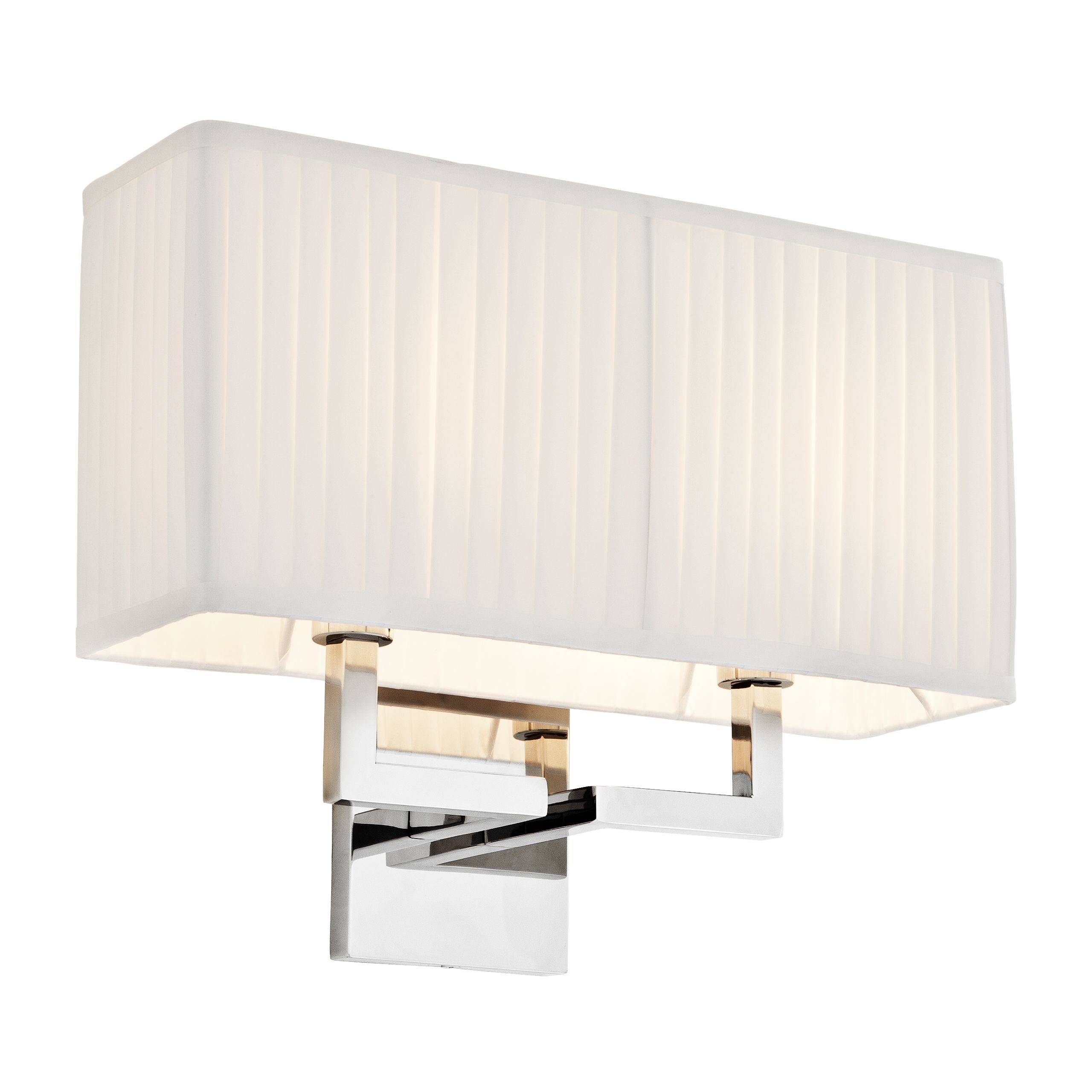 Westbrook Wall Lamps - Nickel | Gold | Bronze - Eichholtz - Luxury Lighting BoutiqueWall LightsEichholtz