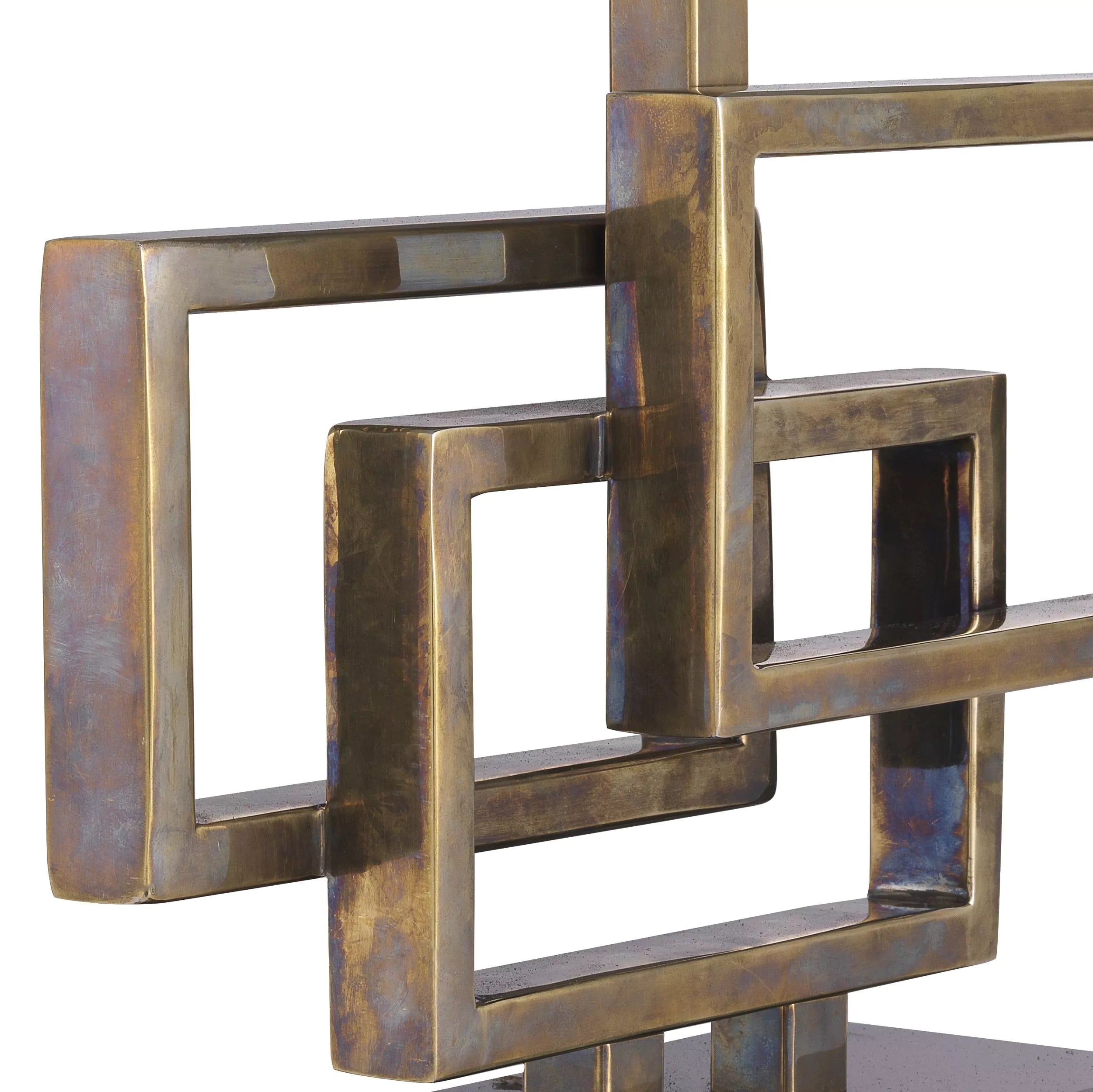 Windolf Table Lamp - Nickel | Brass - Eichholtz - Luxury Lighting BoutiqueTable LampEichholtz
