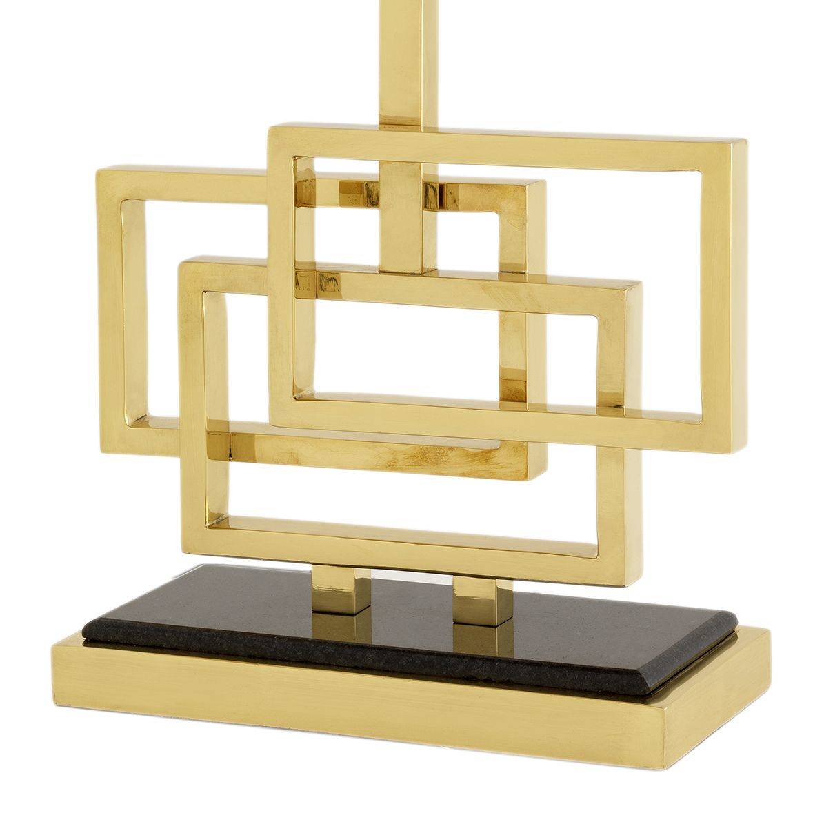 Windolf Table Lamp - Nickel | Brass - Eichholtz - Luxury Lighting BoutiqueTable LampEichholtz