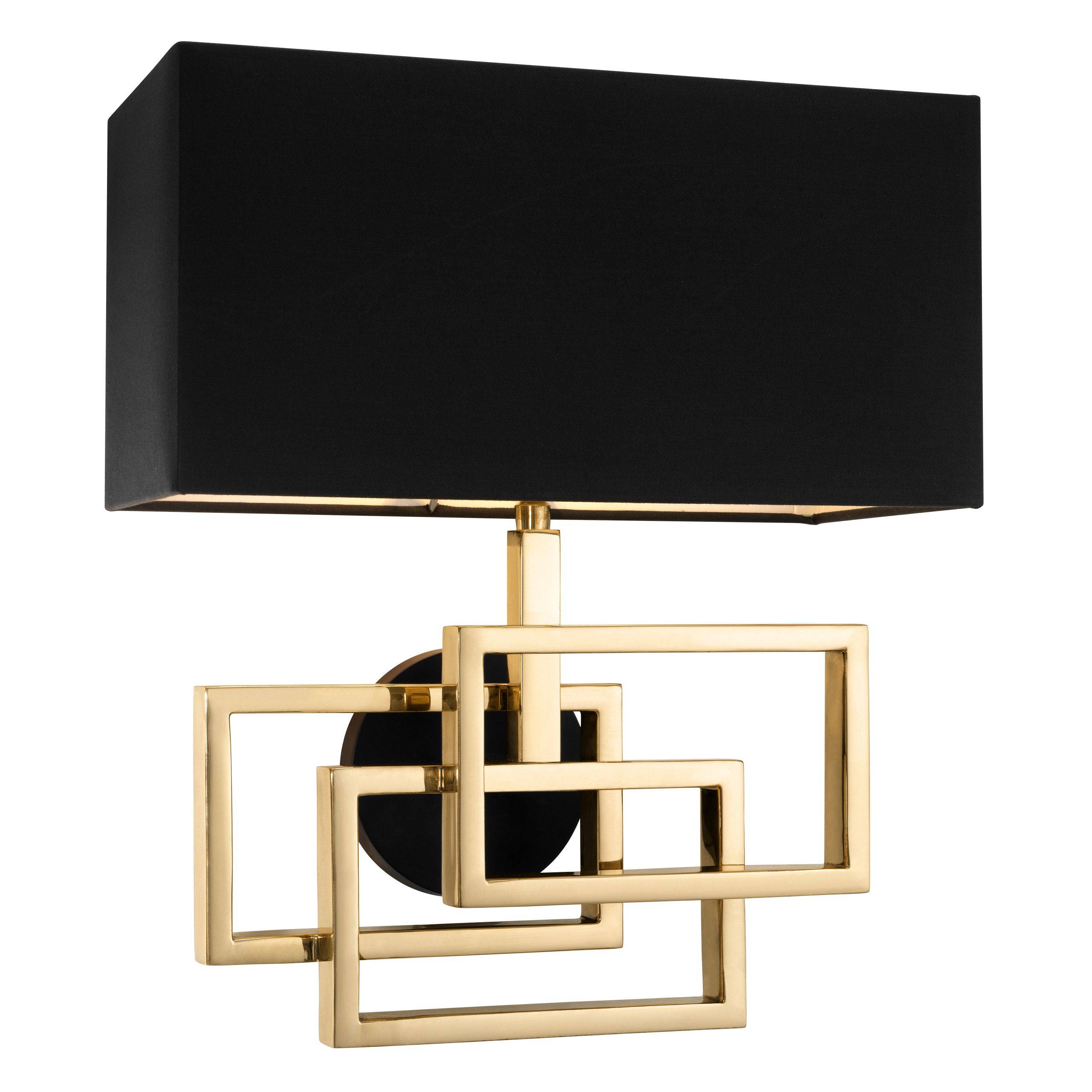 Windolf Wall Lamps - Brass | Nickel - Eichholtz - Luxury Lighting BoutiqueWall LightsEichholtz