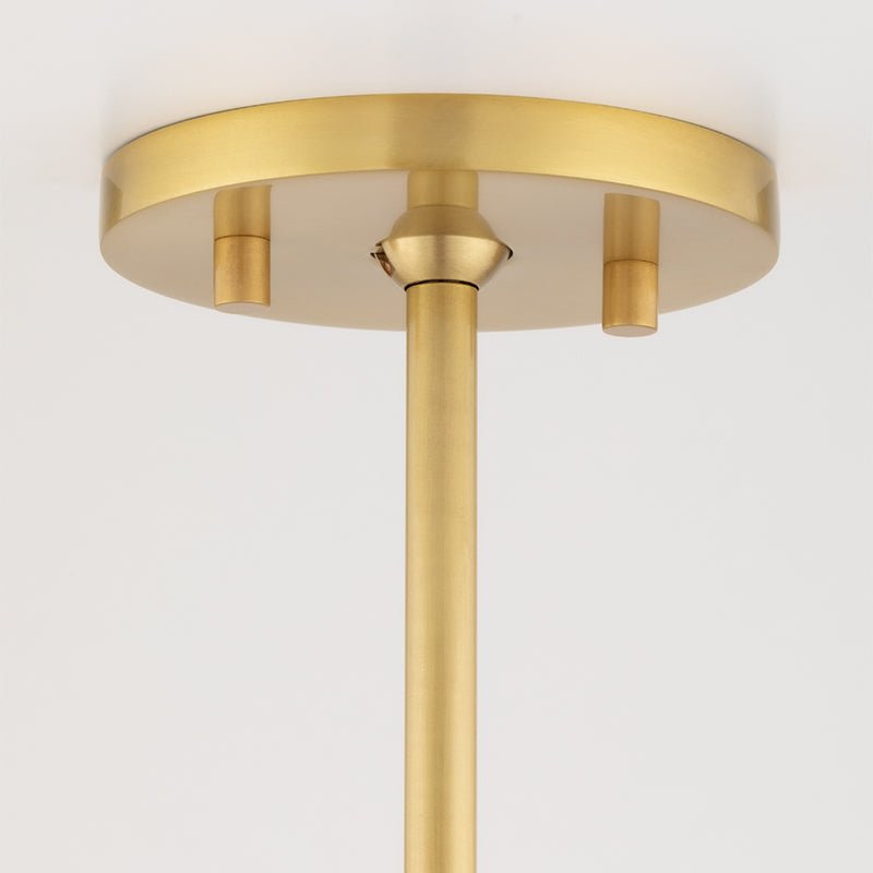 Zara S/L Pendant - H381701L - Mitzi - Luxury Lighting BoutiqueMitzi