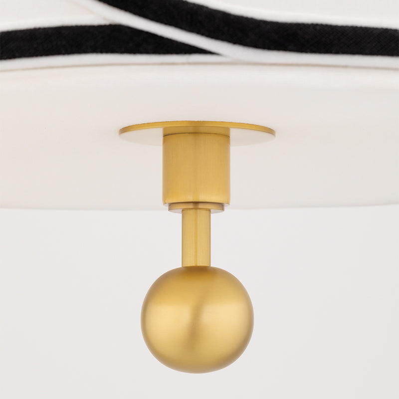 Zara S/L Pendant -H381701L - Mitzi - Luxury Lighting Boutique